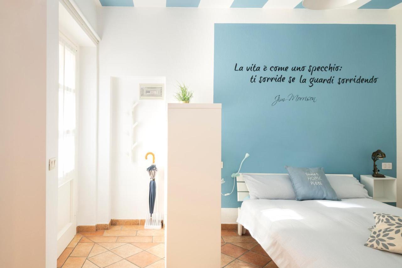 Sweet Home Pitti Verdelli Crema Exterior foto