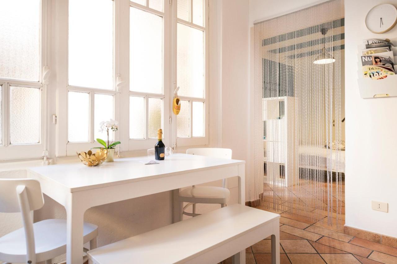 Sweet Home Pitti Verdelli Crema Exterior foto