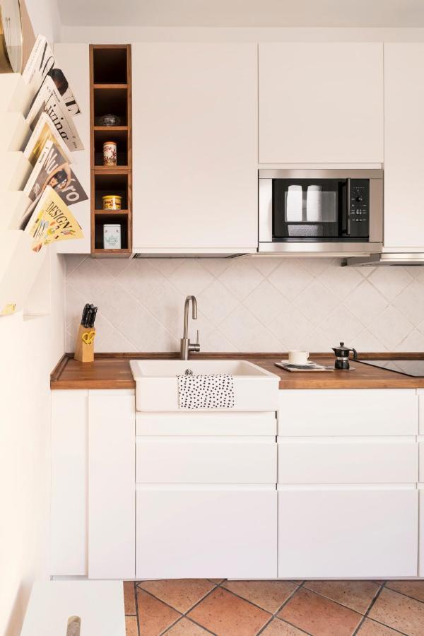 Sweet Home Pitti Verdelli Crema Exterior foto