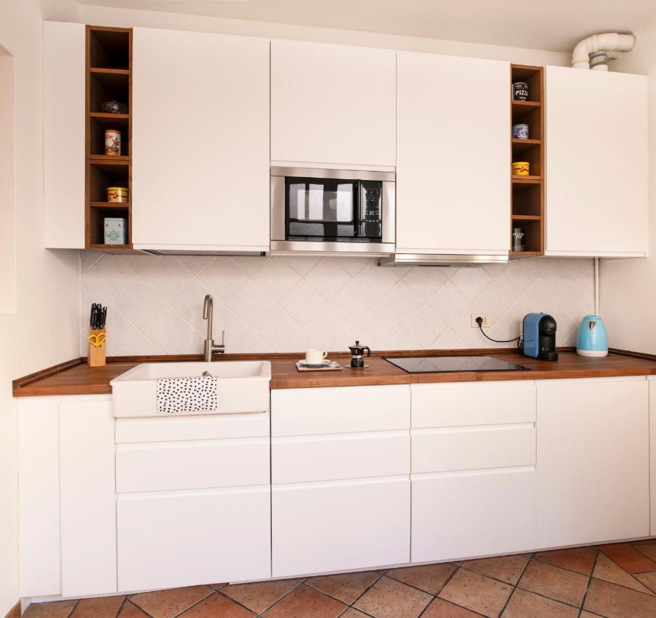 Sweet Home Pitti Verdelli Crema Exterior foto