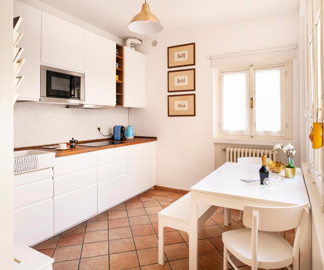 Sweet Home Pitti Verdelli Crema Exterior foto